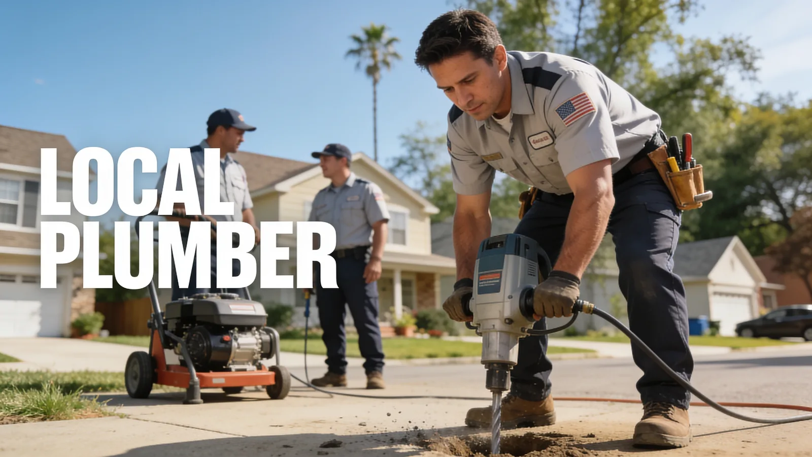 Plumber in Irrigon, OR near me